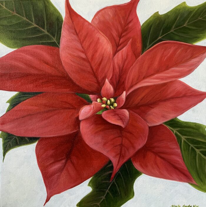 Christmas Joy Original Sold