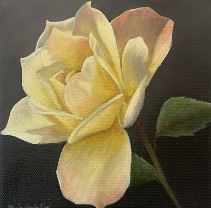 35 Roses IV Original