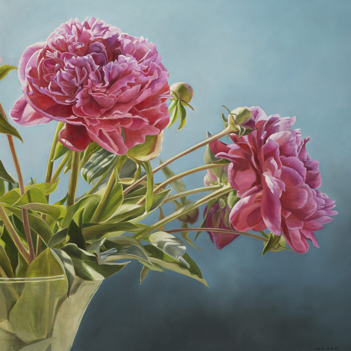 52 Peony Delight Original